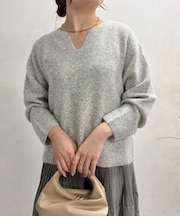 【web限定新色カラー登場！】【5色展開】メランジカタアゼニット