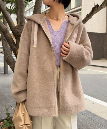 エコミンクボンディングジャケット