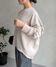 プレート付ダンボールプルオーバー