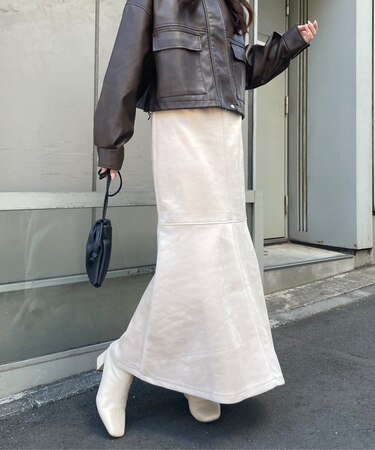 スエポンマーメイドスカート