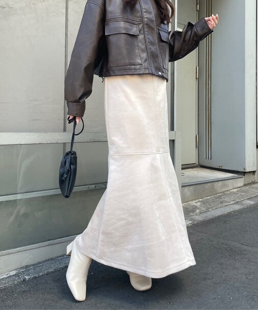 スエポンマーメイドスカート