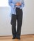 【2025SS】デニムストレートパンツ