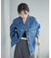 【2025SS】ビッグシルエットデニムジャケット