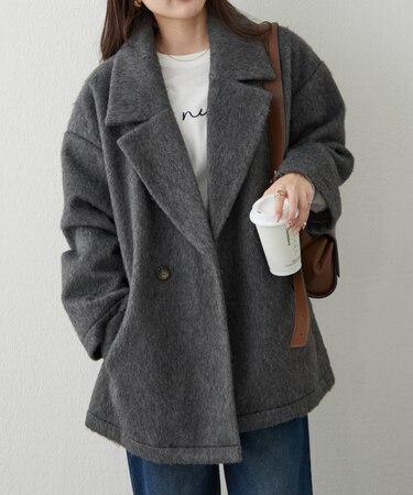 【追加生産】ダブルテーラージャケット