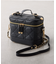 【コーデのポイントに♪】バニティー3WAYBAG