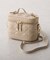 【コーデのポイントに♪】バニティー3WAYBAG