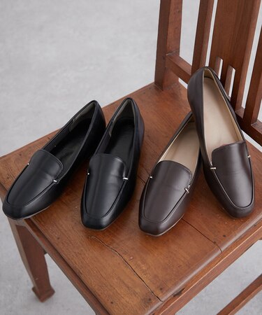 【＠kana_18s select】【パルクロ限定】メタルパーツパンプス