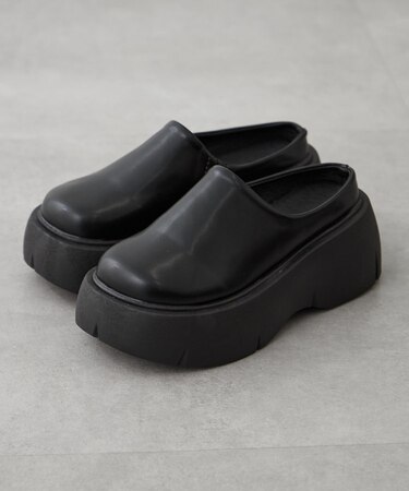 【パルクロ限定】バックオープンサボ