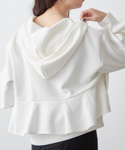 【2025 Spring/Summer】ダンボールZIPパーカー