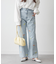 【2025 Spring/Summer】ロゴ刺繍デニムパンツ