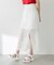 【OLIVE des OLIVE】ふわふわタイトロングスカート