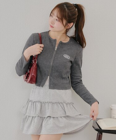 【RMAF】【WEB限定】ピグメント風ＷＺＩＰテレコ