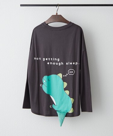 ゆるキャラシリーズロンT