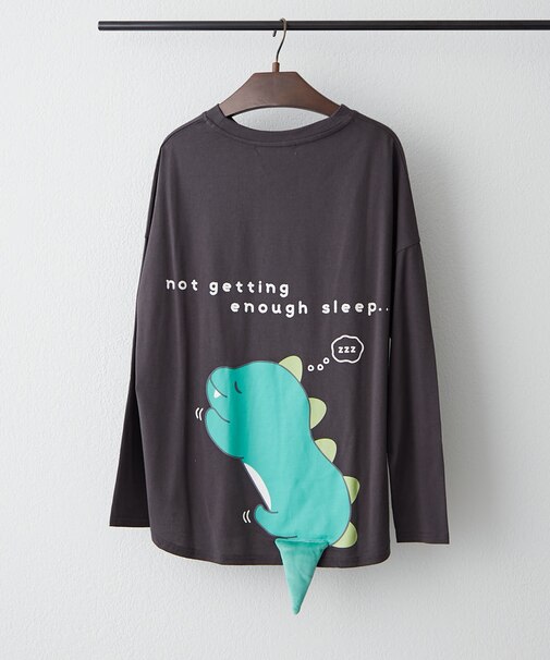 ゆるキャラシリーズロンT