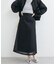 【natural couture】メッシュダンボールスカート