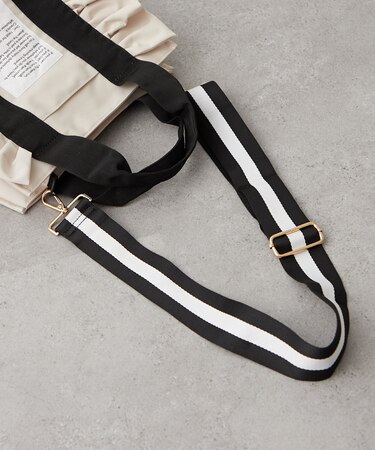 【WEB限定】着せ替えショルダーストラップ