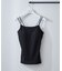 【OUTLET限定】Wストラップカップ付キャミ