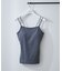 【OUTLET限定】Wストラップカップ付キャミ