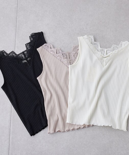 【RMAF】Vレースタンク