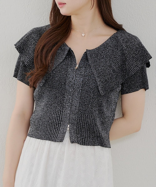 めるえり EMMEL REFINES（エメルリファインズ）の「＜EMMEL REFINES（エメル