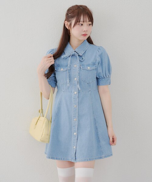 苺大福【ほぼ新品】Naptime ワンピース Naptime. | 西島隆弘プロデュースアパレルブランド