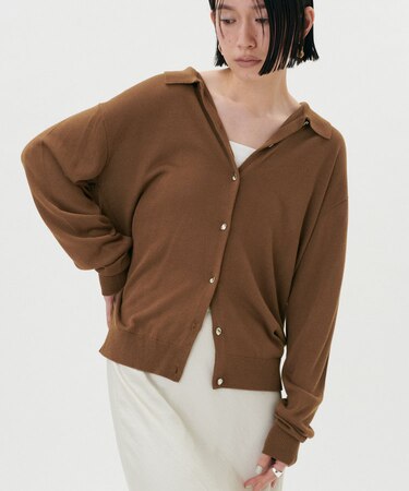 【natural couture】テロポロニット