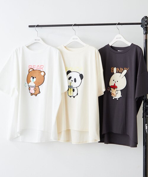 rurudo / メロブ オンリーショップ フルグラフィックTシャツ rurudo / メロブ オンリーショップ フルグラフィックTシャツ 茉宮祈芹