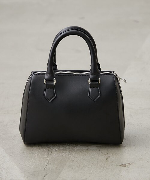 2WAY】ミニボストンバッグ｜ナイスクラップ/オリーブ・デ・オリーブの