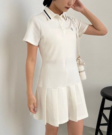 【one after another】カットミニワンピ