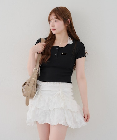 【RMAF】レースホルターT