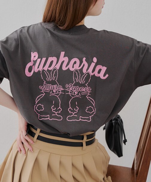 【RMAF】プリプリうさぎBIGT