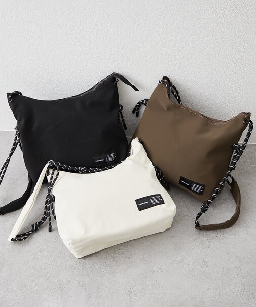 【NUNIFE】ショルダーBAG