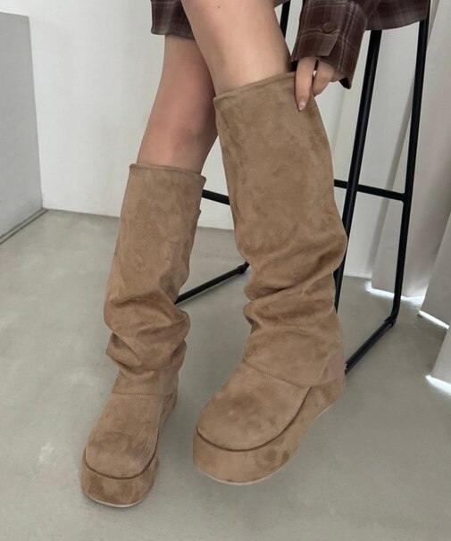 【one after another】マイナス３キロカバーブーツ