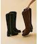 【2025AW】サイドステッチロングブーツ