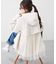 【WEB先行販売】バックチュールマウンテンパーカー