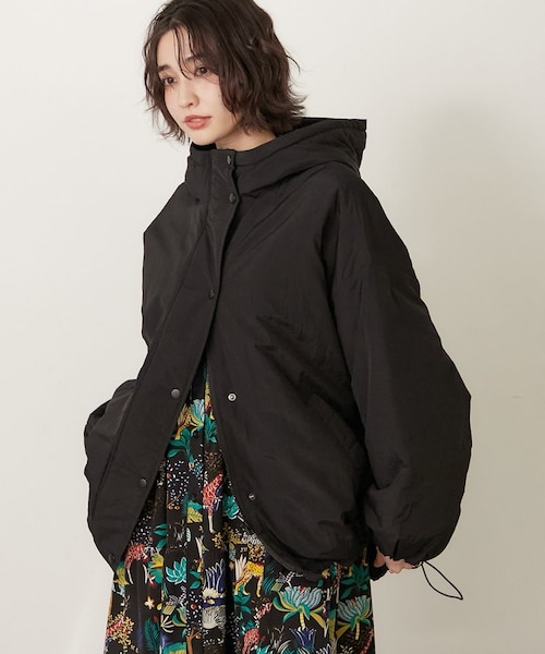 モンスターパーカーブルゾン｜ナイスクラップ/オリーブ・デ・オリーブ