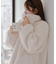 ファースタンドブルゾン