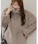 ファースタンドブルゾン