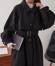 【WEB先行販売】アレンジカラーロングコート