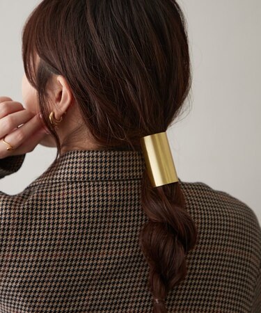 ヘアアクセ