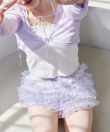 【one after another】ムーンライトマリンインナーセットボレロ