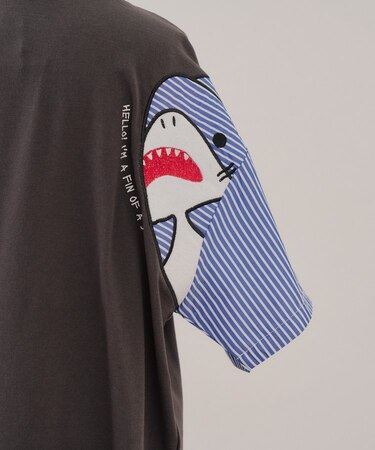 【RMAF】袖ユルキャラBIGT