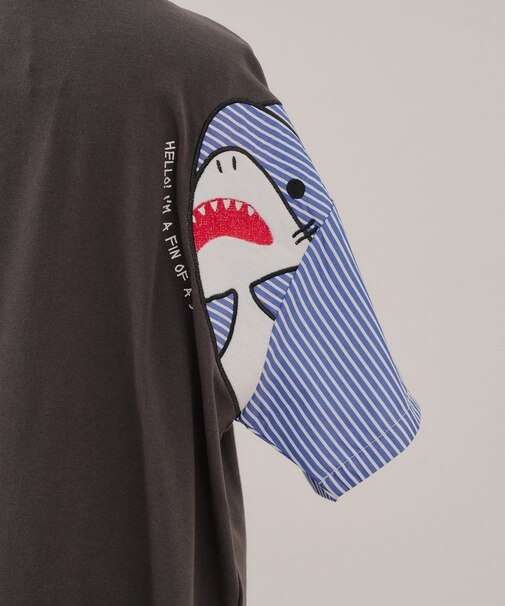 【RMAF】袖ユルキャラBIGT