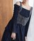 【one after another】コルセットベストSETワンピース