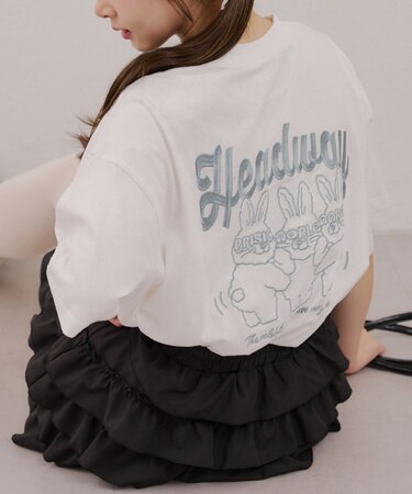 秋色カラーの新色追加?【RMAF】ワチャワチャウサギBIGT