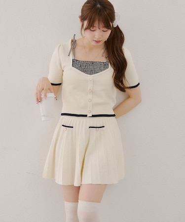 この夏無双できる【RMAF】ドッキングニットセットアップ