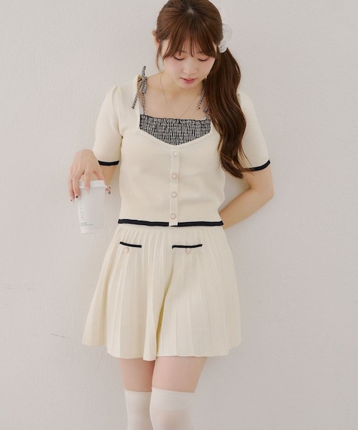 この夏無双できる【RMAF】ドッキングニットセットアップ