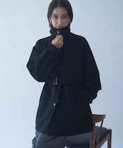 【2025AW】アレンジカラーミドル丈コート