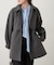 【2025AW】アレンジカラーミドル丈コート
