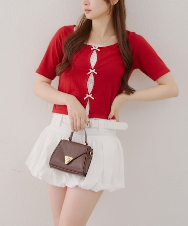 2セットitem【RMAF】テレコT&キャミset